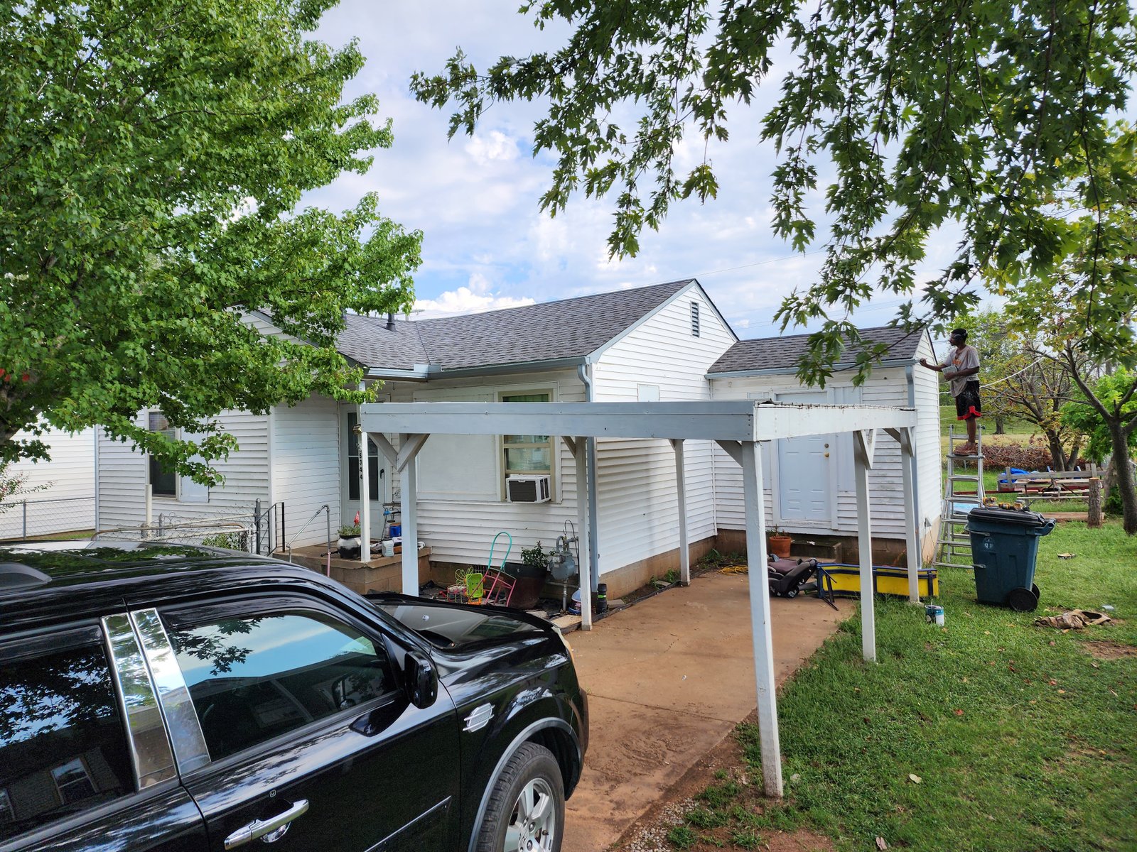 Roof replacement project gallery - Project 109 - Image 29